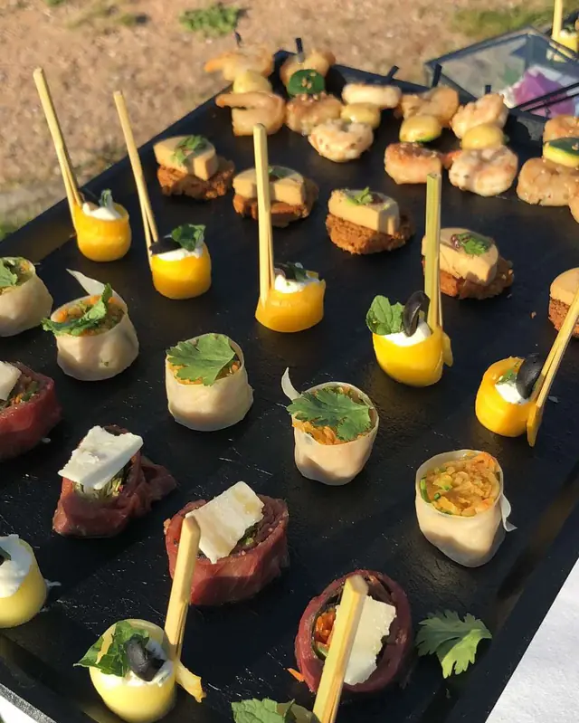 Resto & Traiteur — SoEvents Traiteur à Créteil — Desi Corner