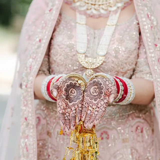 Henné — Mehendi by Kajal à Paris — Desi Corner