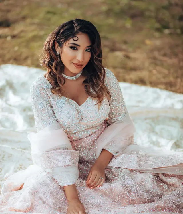 Hair & Makeup — Ambz Makeup à Paris — Desi Corner