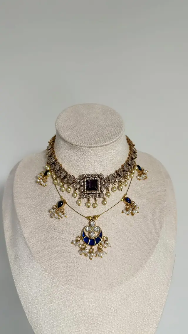 Bijoux — Vaíra à Paris — Desi Corner