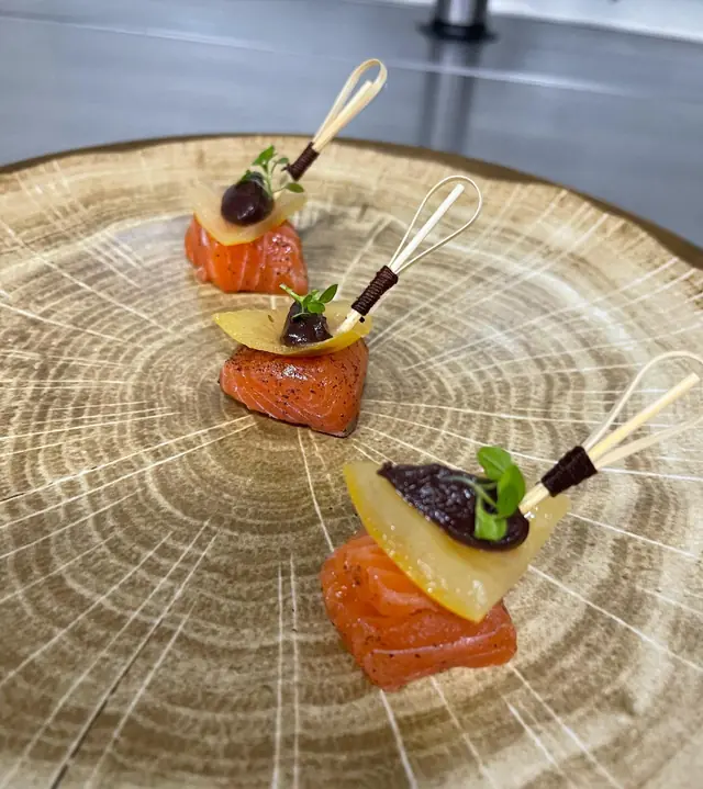 Resto & Traiteur — SoEvents Traiteur à Créteil — Desi Corner