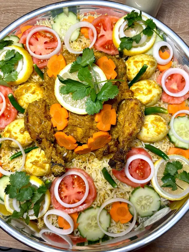 Resto & Traiteur — Maison fusion à Noisy-le-Sec — Desi Corner