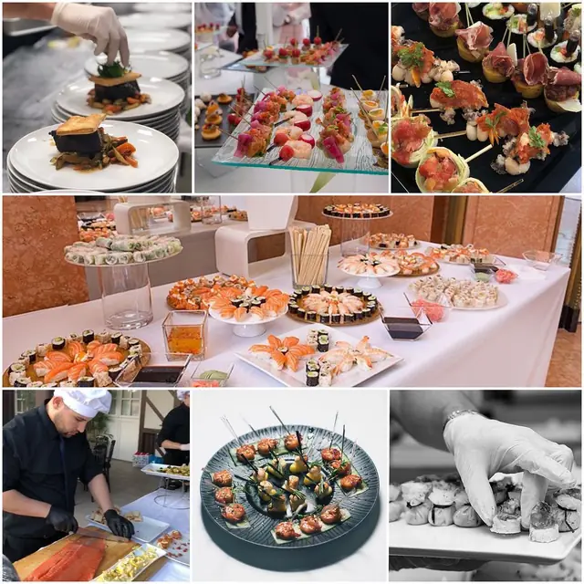 Resto & Traiteur — SoEvents Traiteur à Créteil — Desi Corner