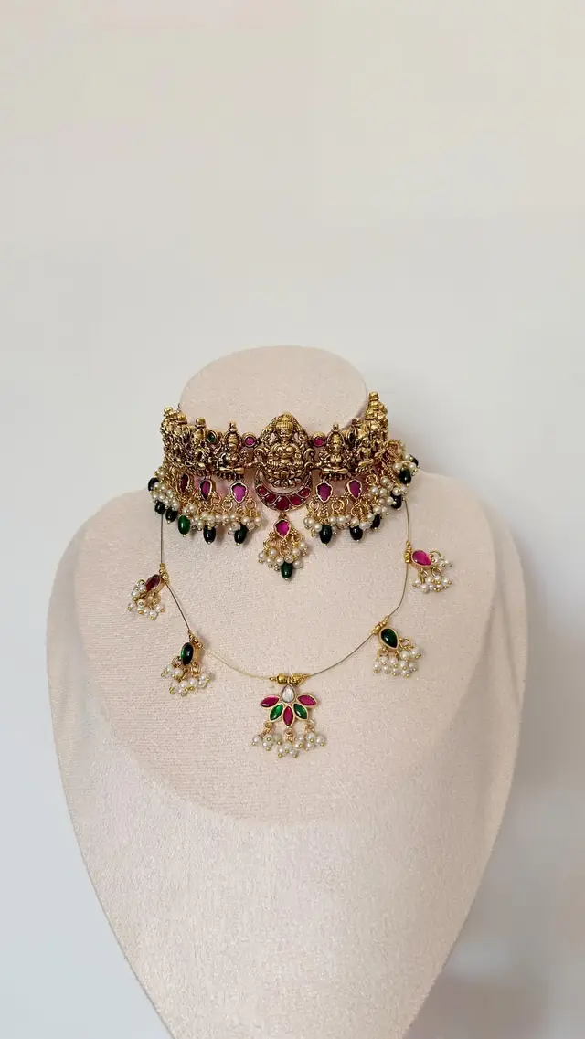 Bijoux — Vaíra à Paris — Desi Corner