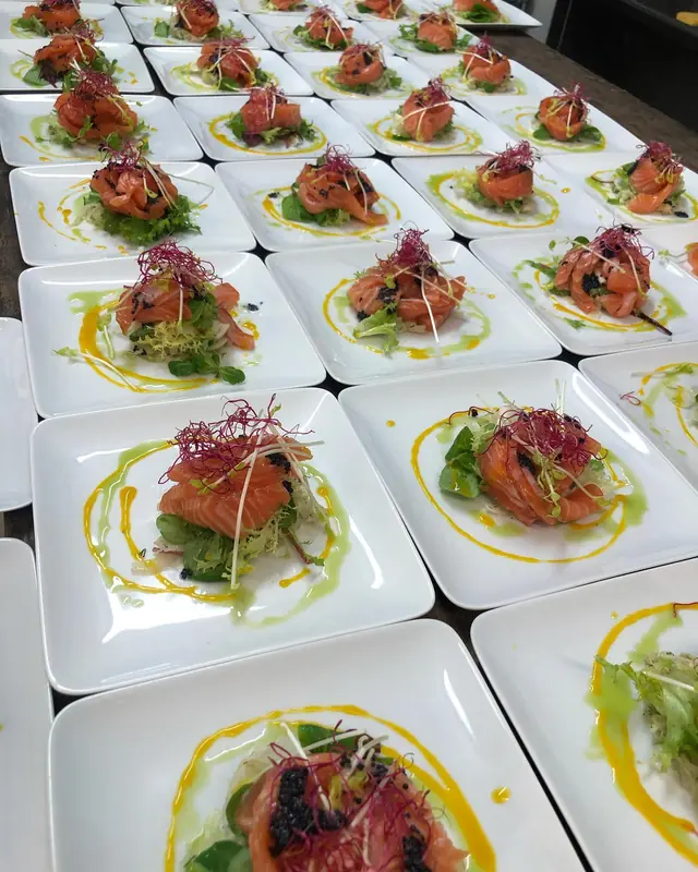 Resto & Traiteur — SoEvents Traiteur à Créteil — Desi Corner