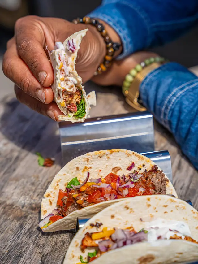 Resto & Traiteur — Bolly street à Annecy — Desi Corner