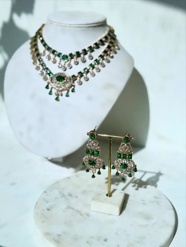 Bijoux — Eesha Jewelry à Noisiel — Desi Corner