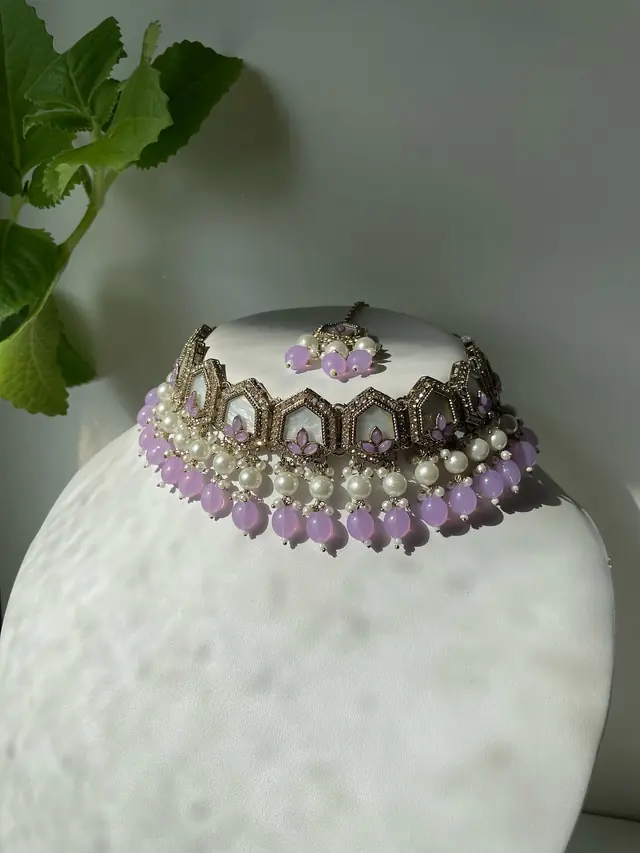 Bijoux — Eesha Jewelry à Noisiel — Desi Corner