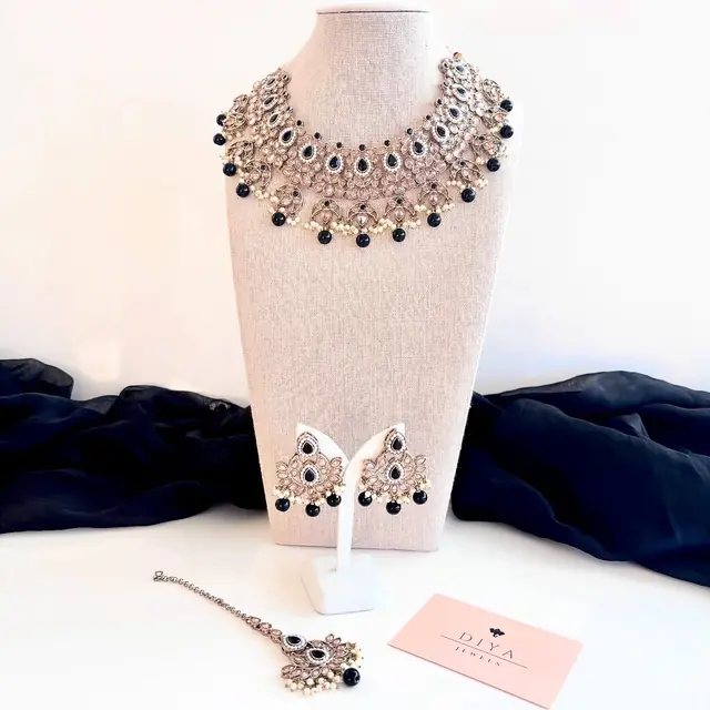 Bijoux — Diya Jewels à Meaux — Desi Corner