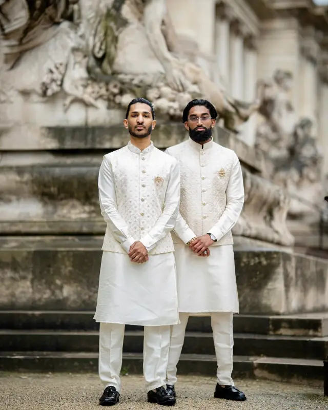 Prêt à porter — Men in Desi à Paris — Desi Corner