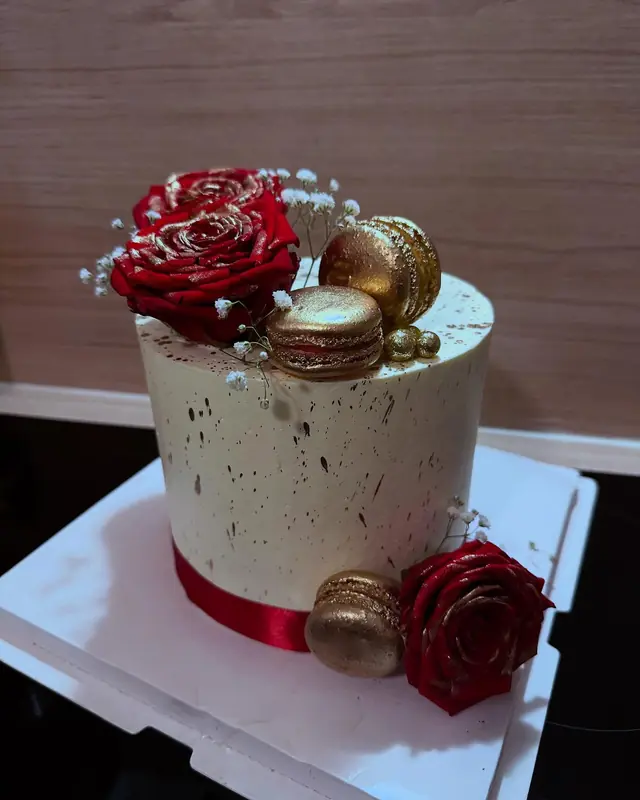 Cake / Pâtisserie — Aich Cake à Villiers-le-Bel — Desi Corner