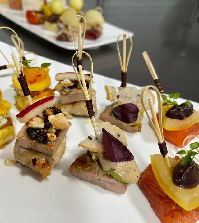 Resto & Traiteur — SoEvents Traiteur à Créteil — Desi Corner