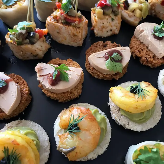 Resto & Traiteur — SoEvents Traiteur à Créteil — Desi Corner