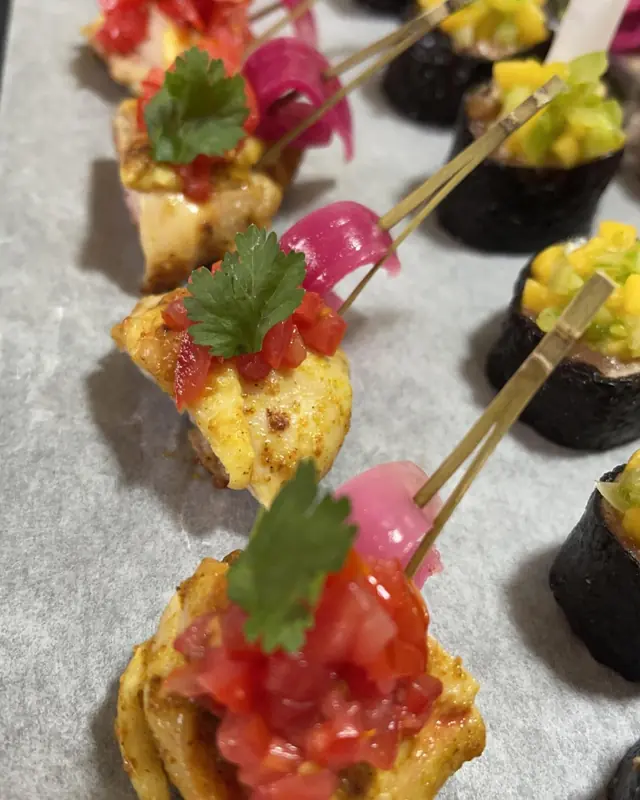 Resto & Traiteur — SoEvents Traiteur à Créteil — Desi Corner