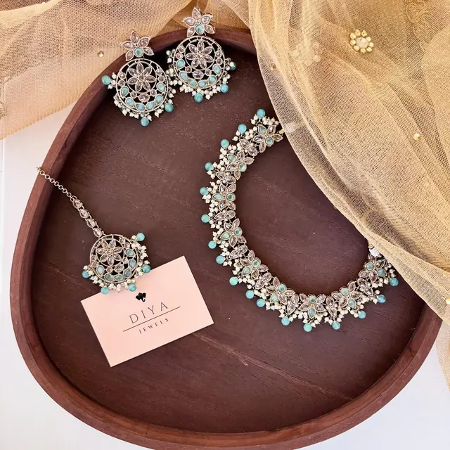 Bijoux — Diya Jewels à Meaux — Desi Corner