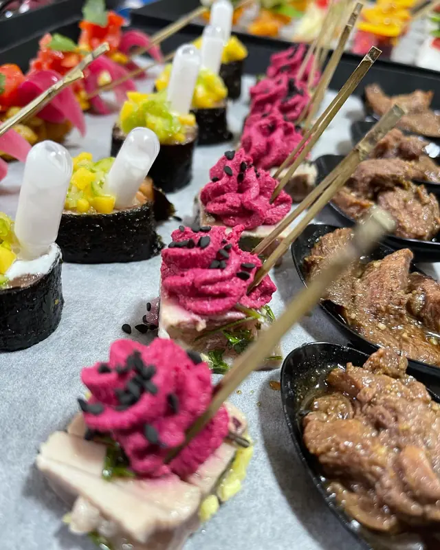 Resto & Traiteur — SoEvents Traiteur à Créteil — Desi Corner