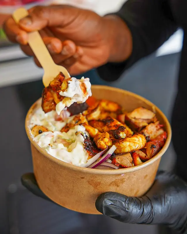 Resto & Traiteur — Bolly street à Annecy — Desi Corner