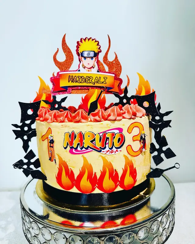 Cake / Pâtisserie — Layers Cake à Gonesse — Desi Corner