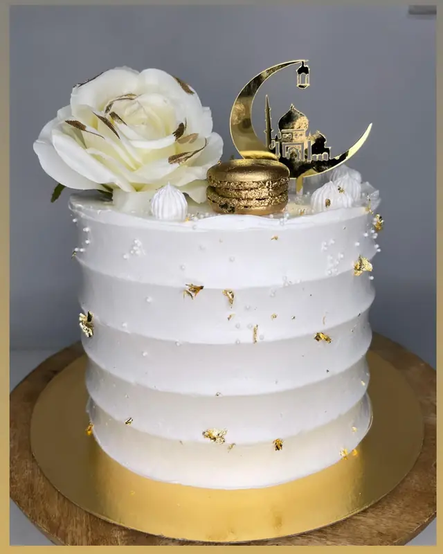 Cake / Pâtisserie — Cake Diamant à Drancy — Desi Corner