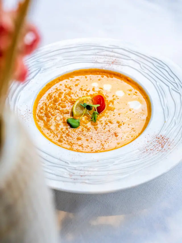 Resto & Traiteur — Les délices de Paon - Traiteur à Paris — Desi Corner