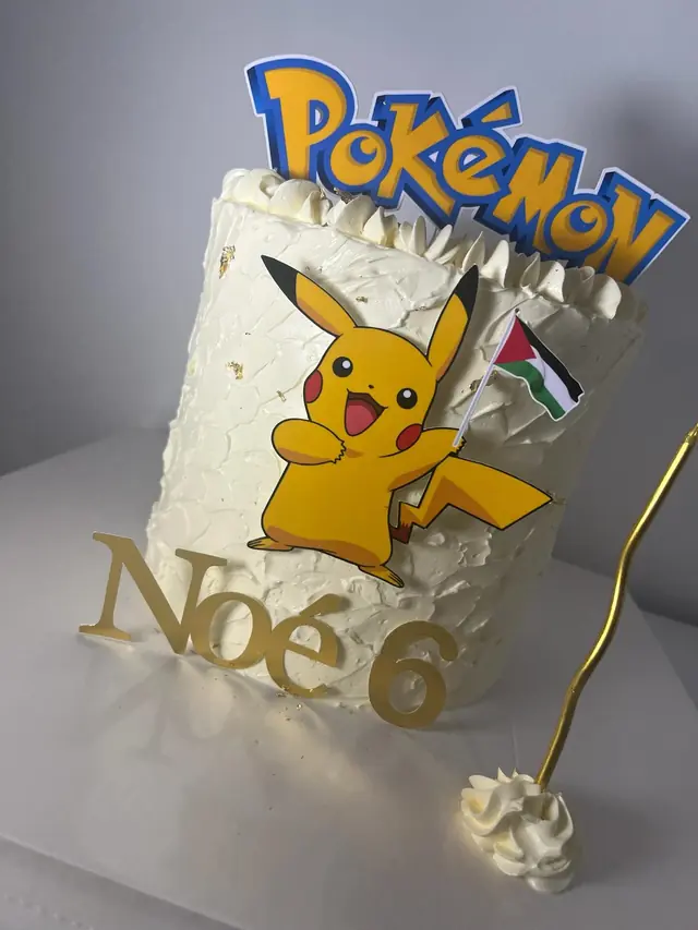 Cake / Pâtisserie — Cake Diamant à Drancy — Desi Corner