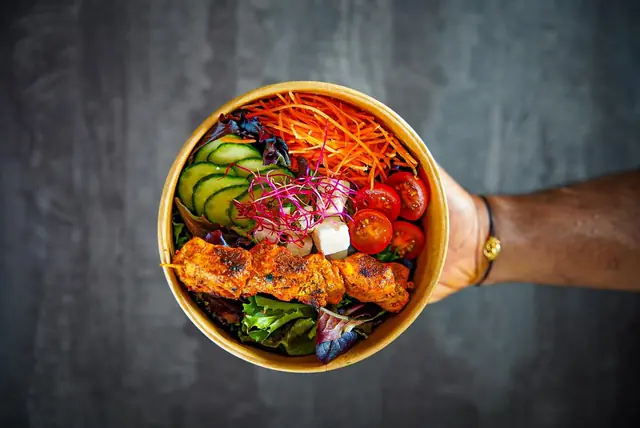 Resto & Traiteur — Bolly street à Annecy — Desi Corner