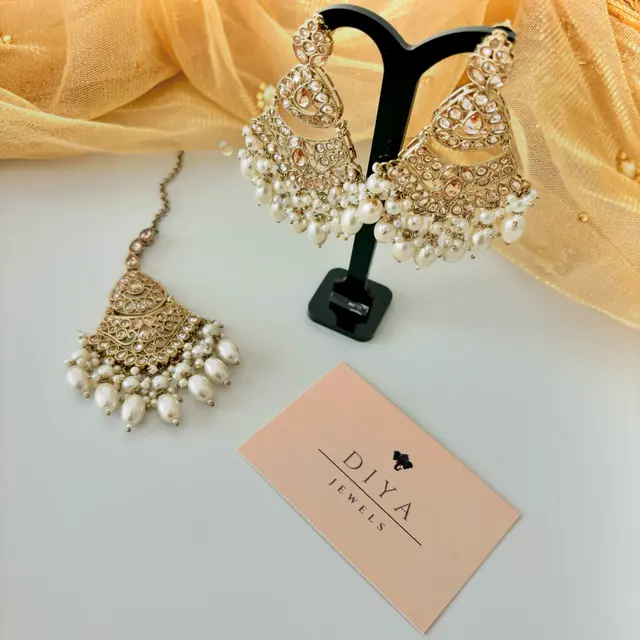 Bijoux — Diya Jewels à Meaux — Desi Corner