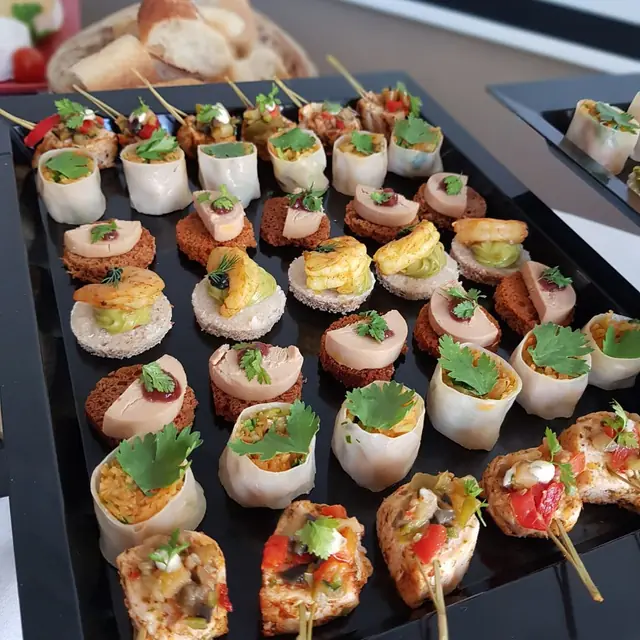 Resto & Traiteur — SoEvents Traiteur à Créteil — Desi Corner