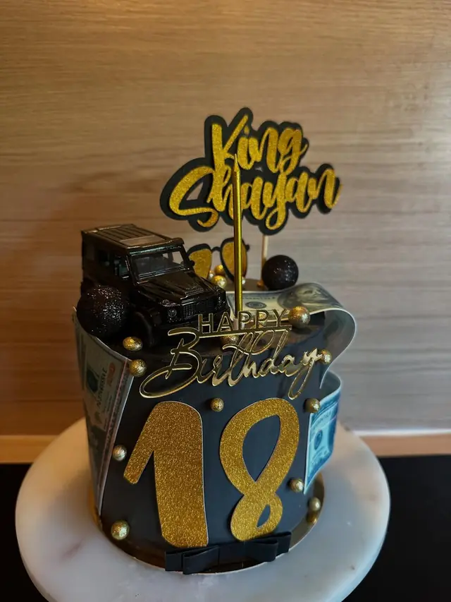 Cake / Pâtisserie — Aich Cake à Villiers-le-Bel — Desi Corner