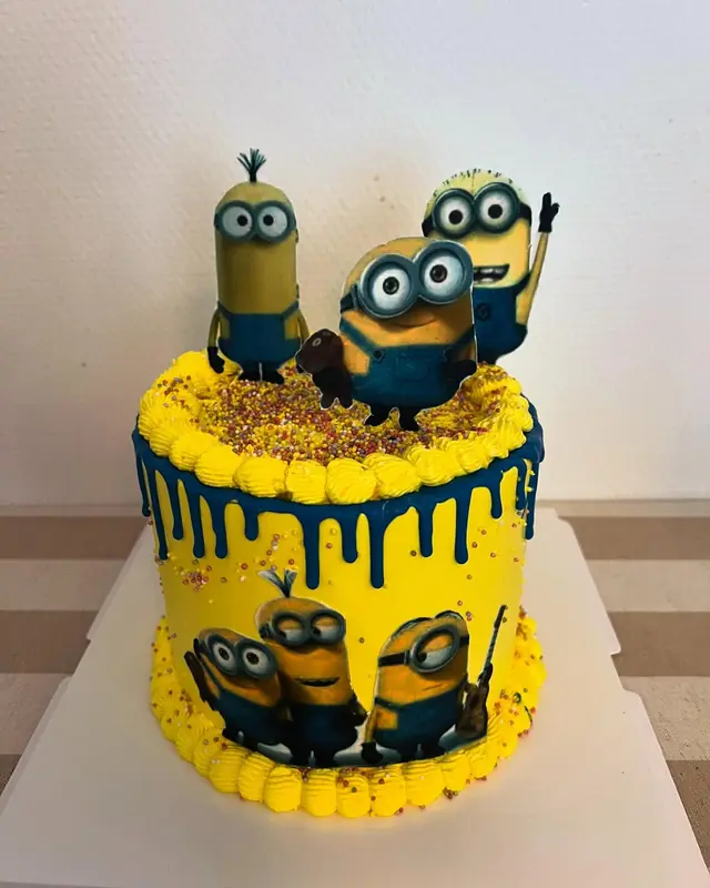 Cake / Pâtisserie — Aich Cake à Villiers-le-Bel — Desi Corner