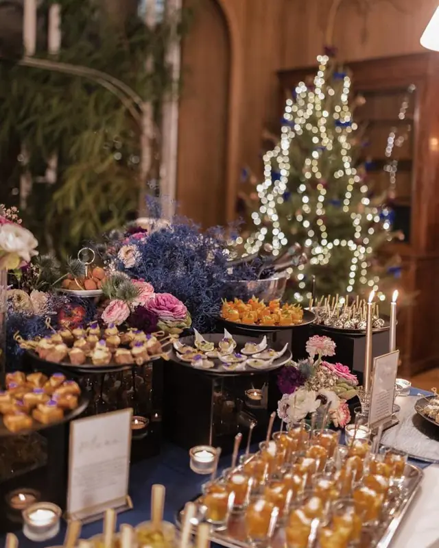 Resto & Traiteur — SoEvents Traiteur à Créteil — Desi Corner