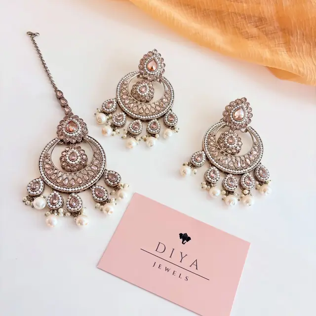 Bijoux — Diya Jewels à Meaux — Desi Corner