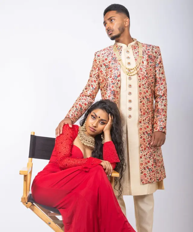 Prêt à porter — Men in Desi à Paris — Desi Corner