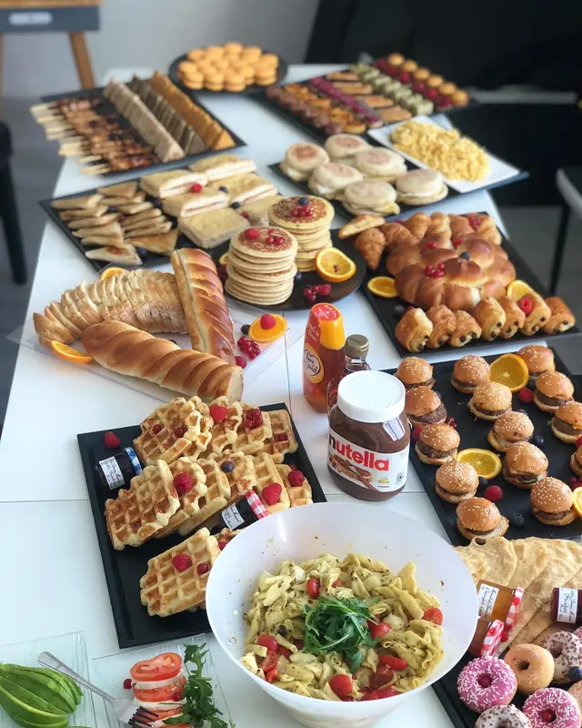 Resto & Traiteur — SoEvents Traiteur à Créteil — Desi Corner