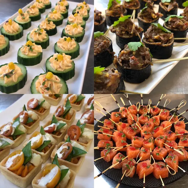 Resto & Traiteur — SoEvents Traiteur à Créteil — Desi Corner