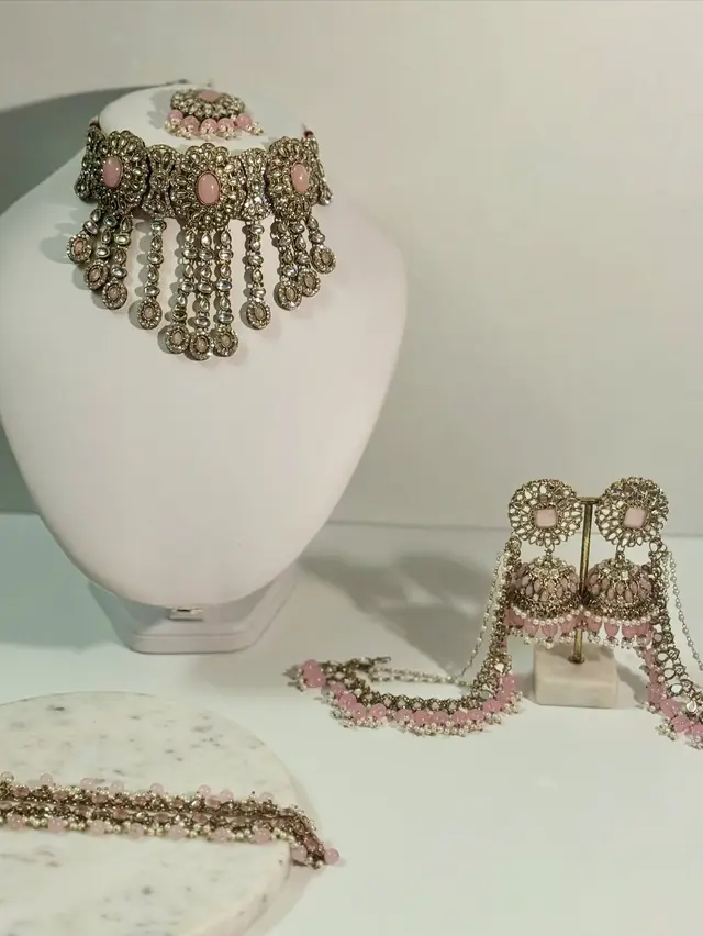 Bijoux — Eesha Jewelry à Noisiel — Desi Corner