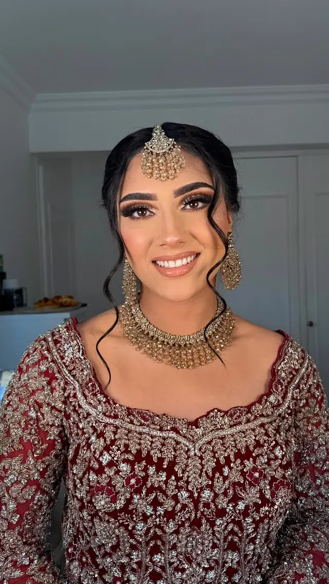 Hair & Makeup — SD Glow à Paris — Desi Corner