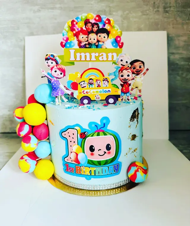 Cake / Pâtisserie — Layers Cake à Gonesse — Desi Corner