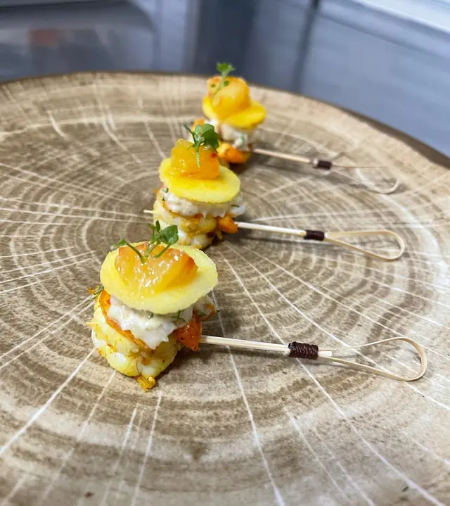 Resto & Traiteur — SoEvents Traiteur à Créteil — Desi Corner