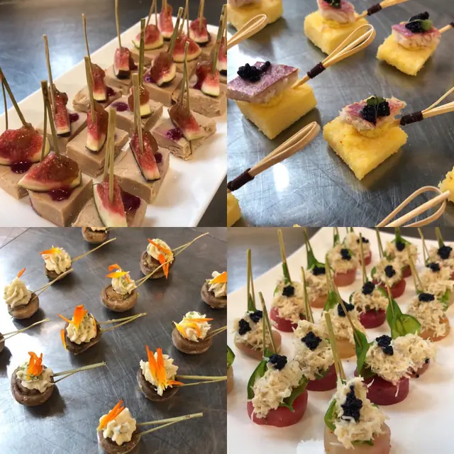 Resto & Traiteur — SoEvents Traiteur à Créteil — Desi Corner