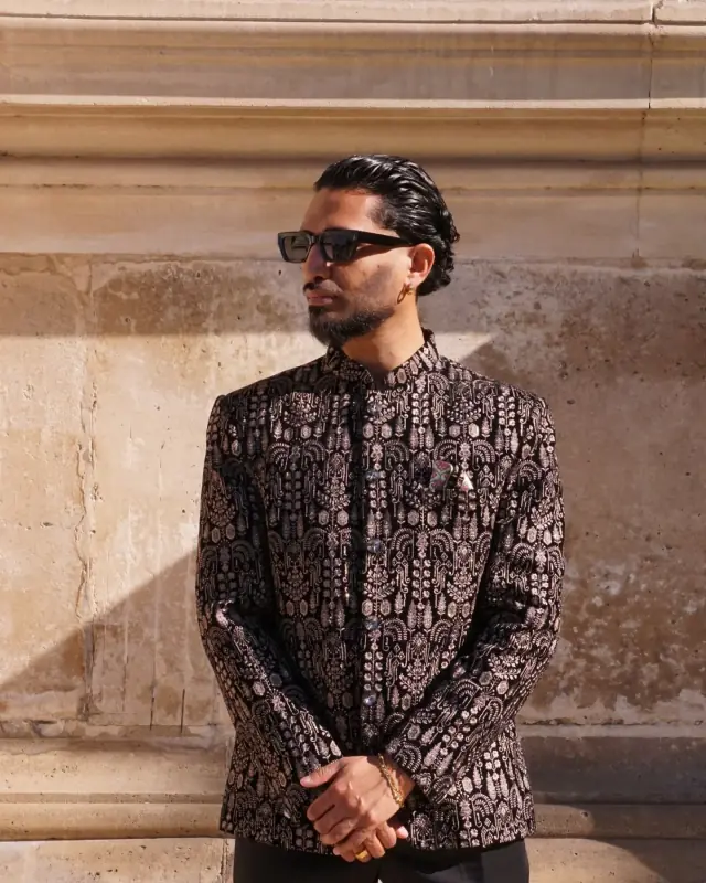 Prêt à porter — Men in Desi à Paris — Desi Corner