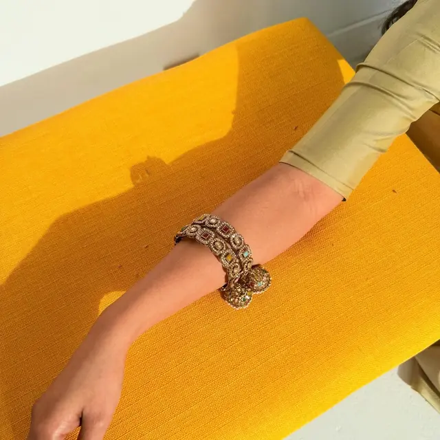 Bijoux — Vaíra à Paris — Desi Corner