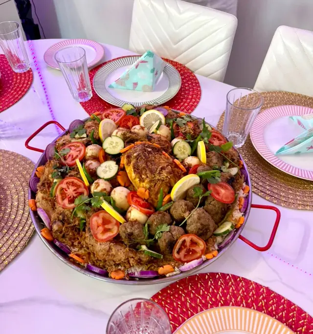 Resto & Traiteur — Maison fusion à Noisy-le-Sec — Desi Corner