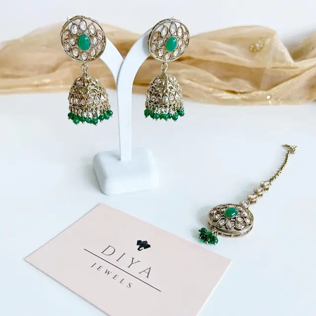 Bijoux — Diya Jewels à Meaux — Desi Corner