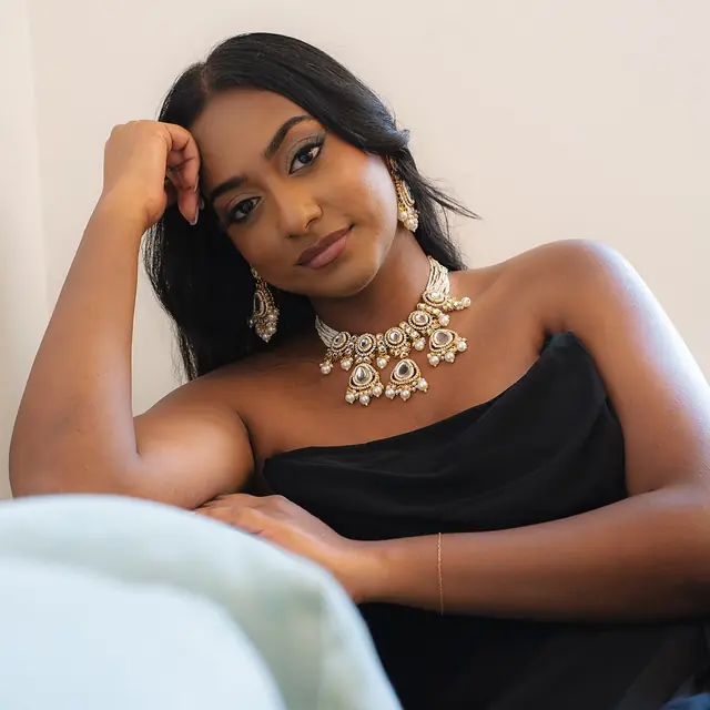 Bijoux — Vaíra à Paris — Desi Corner