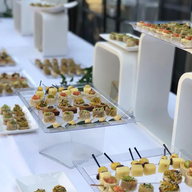 Resto & Traiteur — SoEvents Traiteur à Créteil — Desi Corner