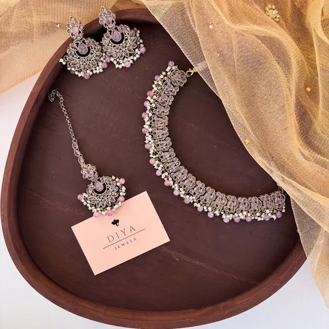 Bijoux — Diya Jewels à Meaux — Desi Corner