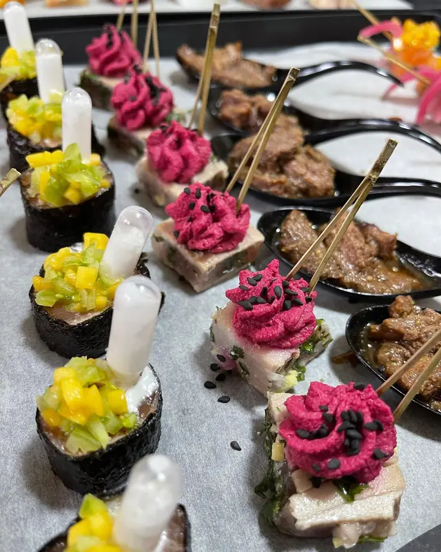 Resto & Traiteur — SoEvents Traiteur à Créteil — Desi Corner