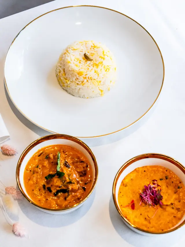 Resto & Traiteur — Les délices de Paon - Traiteur à Paris — Desi Corner