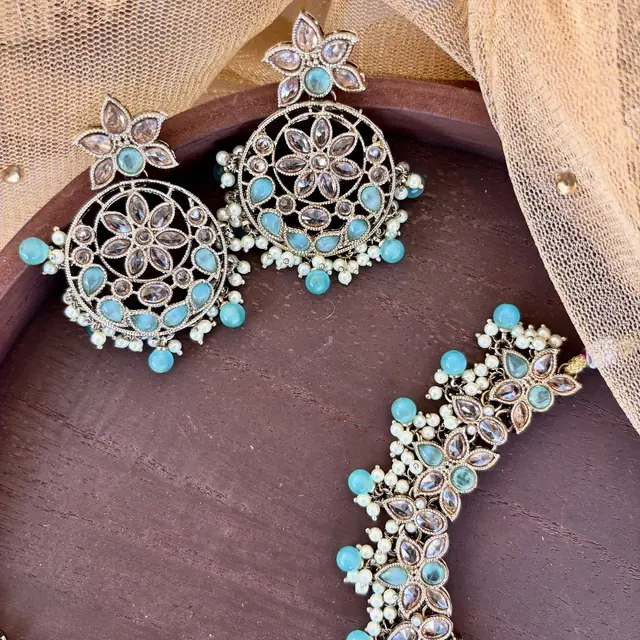 Bijoux — Diya Jewels à Meaux — Desi Corner